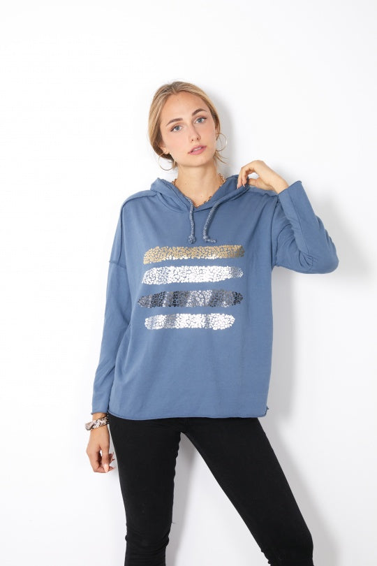 Sweat à capuche