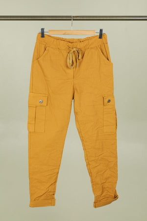 Pantalon uni